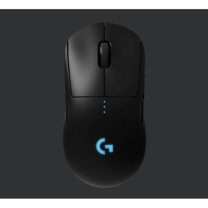 Obrázek Logitech Wireless Gaming Mouse G PRO, EWR2, Black