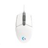 Obrázek Logitech Gaming Mouse G102 2nd Gen LIGHTSYNC, USB, EER, White