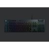 Obrázek Logitech Keyboard G815, Mechanical Gaming, Lightsync RGB, Tacticle, UK