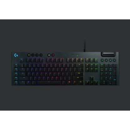 Obrázek Logitech Keyboard G815, Mechanical Gaming, Lightsync RGB, Tacticle, UK