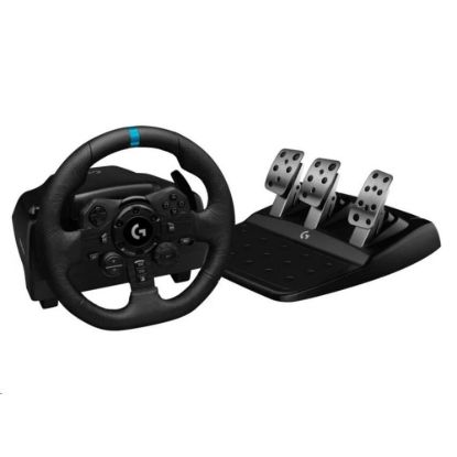 Obrázek Logitech volant G923 Racing Wheel PS4 a PC