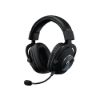 Obrázek Logitech herní sluchátka G PRO X, LIGHTSPEED Wireless Gaming Headset, EMEA, black