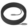 Obrázek Logitech strong USB 3.1 cable 10m