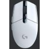 Obrázek Logitech Wireless Gaming Mouse G305, LIGHTSPEED, white