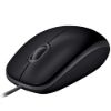 Obrázek Logitech Mouse B110 Silent, black