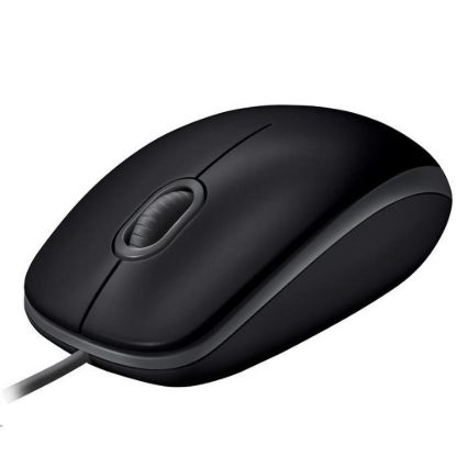 Obrázek Logitech Mouse B110 Silent, black