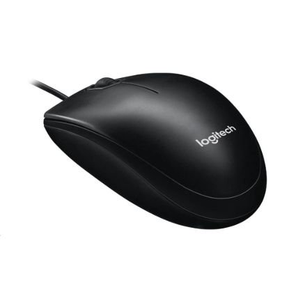 Obrázek Logitech Mouse M100, black