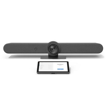 Obrázek Logitech MEDIUM ROOM Bundle (Rally Bar + TAP IP), videokonferenční systém