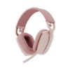 Obrázek Logitech Zone Vibe 100 Wireless Headset, rose