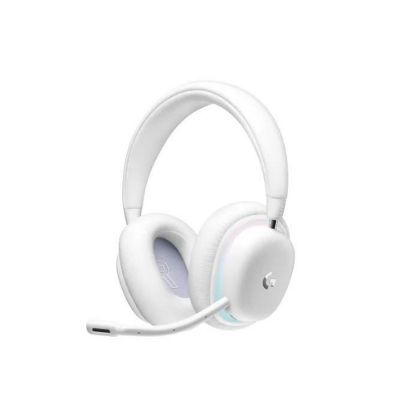 Obrázek Logitech G735 Wireless Gaming Headset, off white