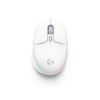 Obrázek Logitech G705 Wireless Gaming Mouse, RGB, off white