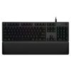 Obrázek Logitech Mechanical Gaming Keyboard G513 LIGHTSYNC RGB - CARBON - GX Brown - TACTILE - US INT'L - USB