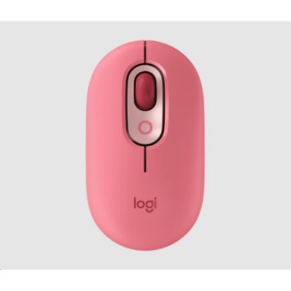 Obrázek Logitech POP Mouse with emoji - HEARTBREAKER_ROSE - EMEA