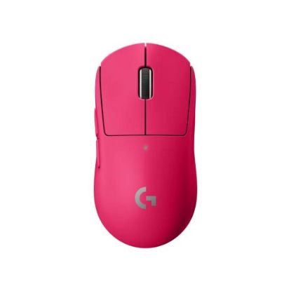 Obrázek Logitech Wireless Gaming Mouse G PRO X SUPERLIGHT, 2.4 GHz, magenta
