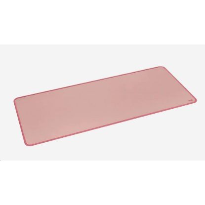 Obrázek Logitech podložka pod myš Desk Mat Studio Series, růžová