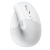 Obrázek Logitech Wireless Mouse Lift for Business, off- white / pale grey