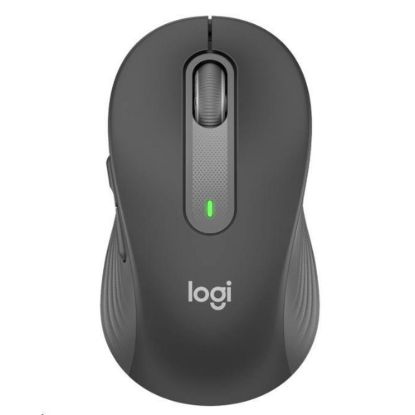 Obrázek Logitech Wireless Mouse M650 Signature, graphite, EMEA