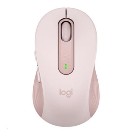 Obrázek Logitech Wireless Mouse M650 L Signature, rose, EMEA
