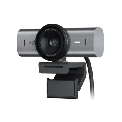 Obrázek Logitech Webcam BRIO 705 pro Business, 4K, šedá