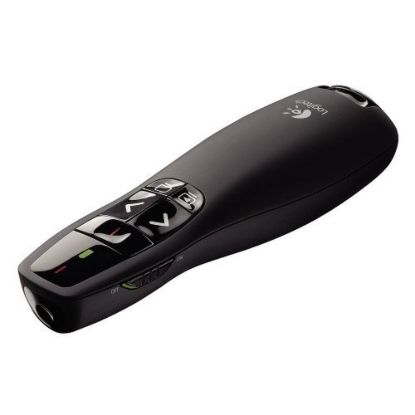 Obrázek Logitech Wireless Presenter R400