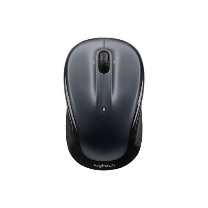 Obrázek Logitech myš M325S Malá bezdrátová myš, tmavě šedá, EMEA