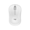 Obrázek Logitech myš M240 Tichá bezdrátová myš, bílá, EMEA