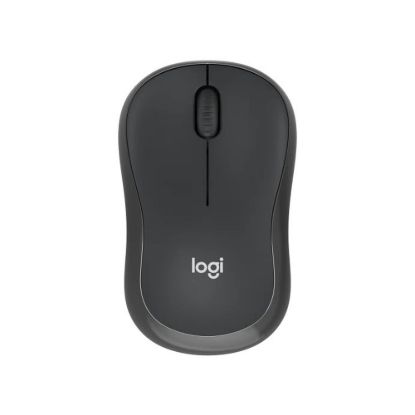 Obrázek Logitech myš M240 Tichá bezdrátová myš, šedá, EMEA