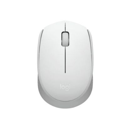 Obrázek Logitech myš M171 bezdrátová myš, bílá, EMEA