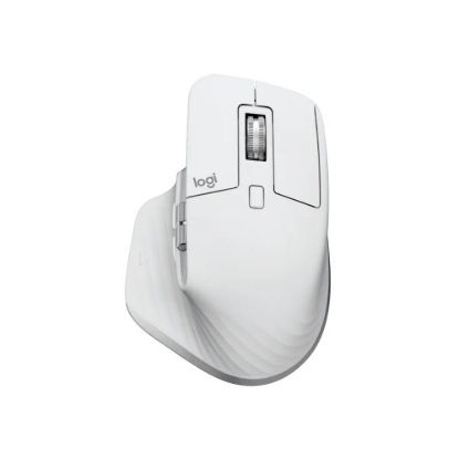 Obrázek Logitech myš MX Master 3S pro Mac Performance, světle šedá, EMEA