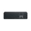 Obrázek Logitech Klávesnice MX Keys S, CZ- SK, černá/ šedá