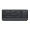 Obrázek Logitech Klávesnice Signature K650, CZ- SK, černá/ šedá