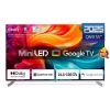 Obrázek CHiQ M55QN9V TV 55", UHD MiniLED Google TV DLG 120 Hz