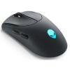 Obrázek DELL Alienware Tri- Mode Wireless Gaming Mouse - AW720M (Dark Side of the Moon)