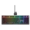 Obrázek DELL KLÁVESNICA Alienware Tri- Mode Wireless Gaming Keyboard - AW920K (Dark Side of the Moon)