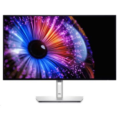Obrázek DELL LCD U2724DE - 27"/ IPS/ LED/ / 2560 x 1440/ 16: 9/ 120 Hz/ 8 ms/ 2000: 1/ 350 cd/ m2/ HDMI/ DP/ THb/ Pivot/ VESA…
