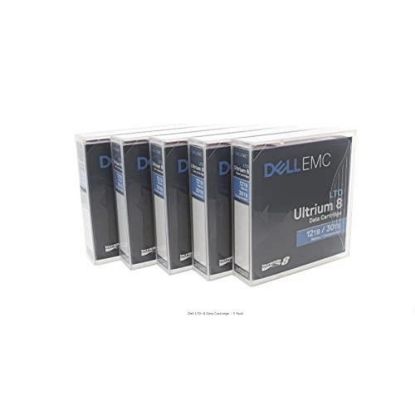 Obrázek DELL LTO8 Tape Media 5 Pack Cust Kit