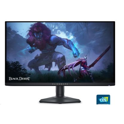 Obrázek DELL LCD AW2725DF - 26, 7"/ QD/ OLED/ QHD/ / 2560 x 1440/ 16: 9/ 144 Hz/ 0.03 ms/ 1, 5mil: 1/ 1000 cd/ m2/ HDMI/ DP…