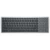 Obrázek DELL Compact Multi- Device Wireless Keyboard - KB740 - Czech/ Slovak (QWERTZ)