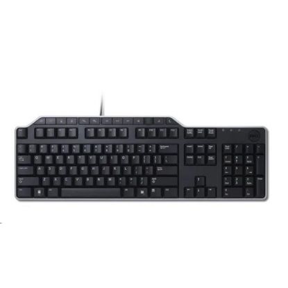 Obrázek DELL Business Multimedia Keyboard - KB522 - Czech/ Slovak (QWERTZ)