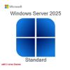 Obrázek DELL_ROK_ADD_Microsoft_WS_Standard_2025_add license 2 CORE Kit
