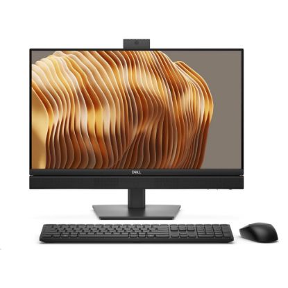 Obrázek DELL PC AiO Pro 24 All- in- One QC24251/ TPM/ i5- 14500T/ 16 GB/ 512SSD/ Non- touch/ Integrated/ 130 W/ WLAN/ Kb&Mse…
