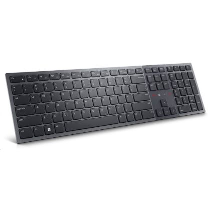 Obrázek DELL KLÁVESNICA Pro Premium Collaboration Keyboard - KB900 - Czech/ Slovak (QWERTZ)