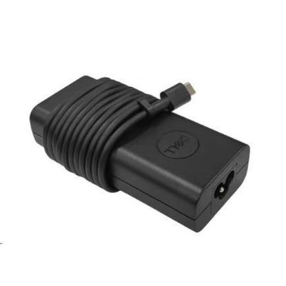 Obrázek Dell adapter 65 W USB- C AC with Power Cord - Europe