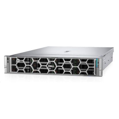 Obrázek DELL SRV PowerEdge R570 Smart Selection/ 6 x 2.5"/ 6507P/ 1 x 32 GB/ 960 GB SSD SATA/ iDRAC10 Enterpris/ 2 x 1100 W…