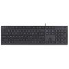 Obrázek DELL Multimedia Keyboard- KB216 - US International (QWERTY) - Black (RTL BOX)