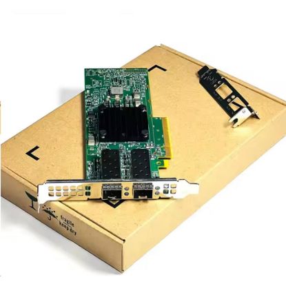 Obrázek DELL Broadcom 57412 Dual Port 10Gb, SFP+, PCIe Adapter, Low Profile, Customer Install