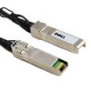 Obrázek DELL Dell Networking Cable SFP+ to SFP+ 10GbE Copper Twinax Direct Attach Cable 5 MeterCusKit