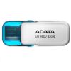 Obrázek ADATA Flash Disk 32 GB UV240, USB 2.0 Dash Drive, bílá