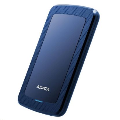 Obrázek ADATA Externí HDD 1 TB USB 3.1 HV300, modrý