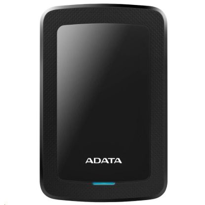 Obrázek ADATA Externí HDD 1 TB 2, 5" USB 3.1 HV300, černý